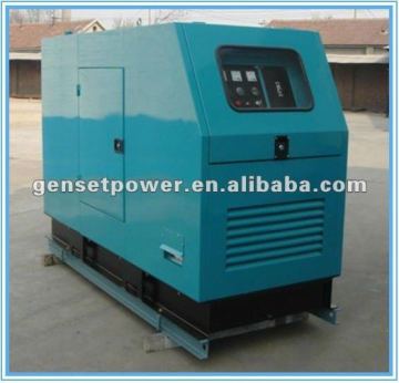 Silent Yanmar Diesel Generator Set 5KW