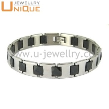 Metal stainless steel bracelet , handmade bracelet ,chain bracelet