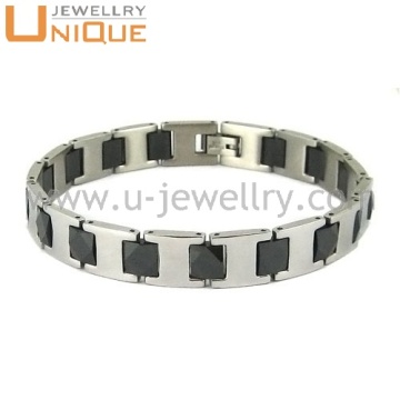 Metal stainless steel bracelet , handmade bracelet ,chain bracelet