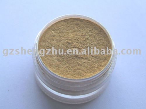 gold mica powder