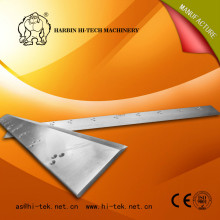 Paper guillotine blades and knives