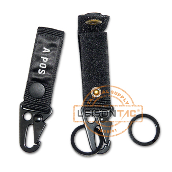 1000D Waterproof Nylon with Pouches Tactical Belt for security outdoor sports hunting