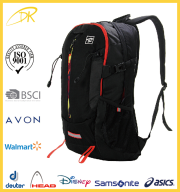 Packable Water Resistant Handy Lightweight Travel Backpack Hiking Bag 30L, hiking backpack