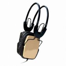 Multimedia computer stereo headset