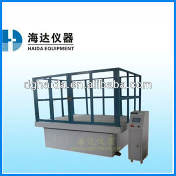 Qualified Simulating Carton Vibration Test Instrument