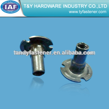 Metric Thread/IFI thread Pallet nuts/special nuts