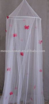 Riband Butterflies Mosquito Net