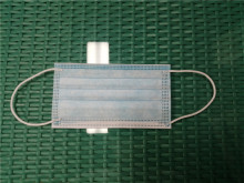 Cotton disposable Face Masks by hand