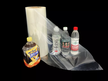 PVC Heat Shrink Film Rolls