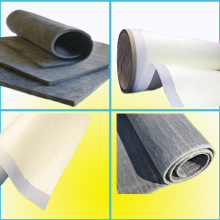 Thermal Insulation Aerogel Blanket For Refineries