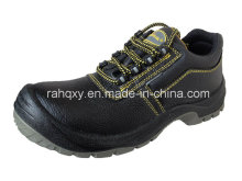 Full Plastic Buckles Low-Cut Safety Shoes (HQ03054)