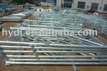 Celluar support for 3 Legged Tubular Steel Tower