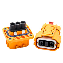 Amphenol Surlok Electric Battery Connectors - 100A, 150A, 200A