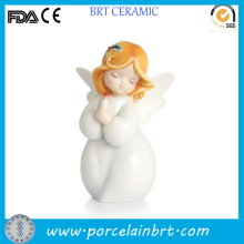 Fairy Home Decor Ceramic Angel Statue