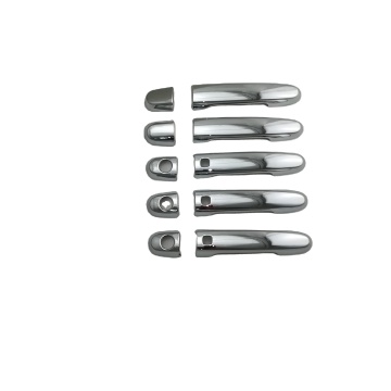 High Quality 2010 Toyota Vanguard Stainless Steel Door Handle Covers & Trim Parts