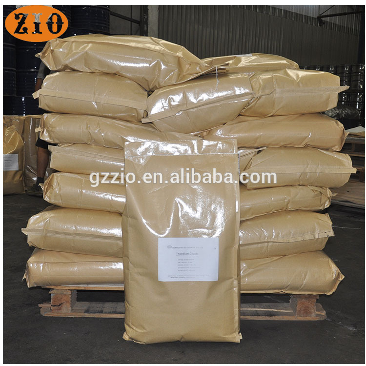 High quality BP food grade sodium citrate dihydrate stabilizer powder in bulk price