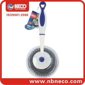 kitchen cleaning brush