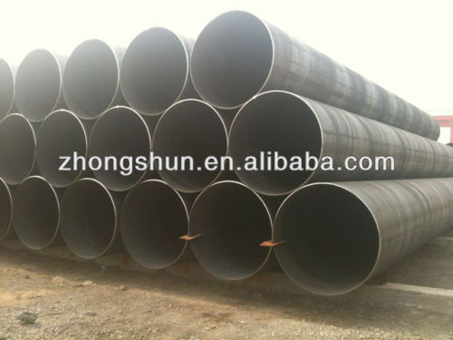 api 5L spiral welded pipes - X42
