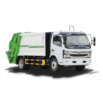 Compactor garbage truck price garbage bin 12CBM