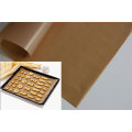 PTFE baking sheet brown 33 x 40 cm