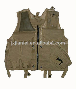 Millitary Style 903 Meshy Tactical Bulletproof Vest/Army Tactical Vest