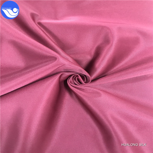 super poly spun fabric India for sportswear