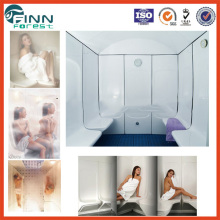 Four Persons Lux Steam Room