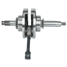 Chinese Motorcycle Lifan 125cc Engine: Crankshaft Information and Specifications