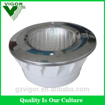 Plastic swimming pool underwater light/LED panel &Light bulb