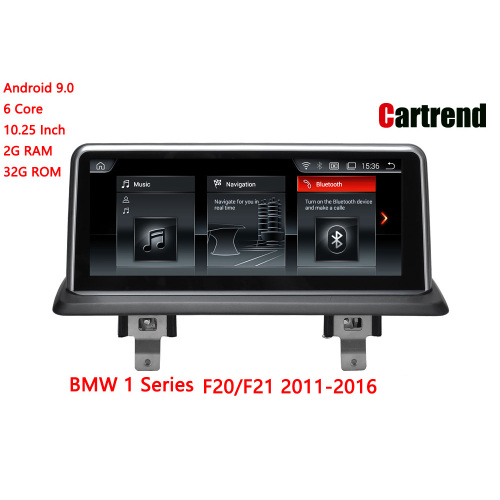 1 series F20 F21 Android Navigation Monitor