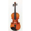 2021 Natrual Dry Solid Wood Professional Violino