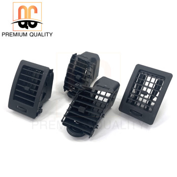 High Quality Adjustable AC Grille Vents for Hilux Vigo Pickup 2012-2015 (4pcs Set)