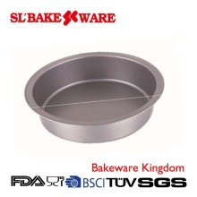 Round Pan Carbon Steel Nonstick Bakeware (SL BAKEWARE)