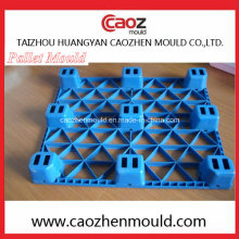 Good Quality/Single Deck Plastic Pallet Mould