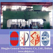 Dishing Machine Used for Fabricating Dish End