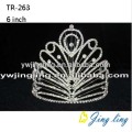 Wholesale cheap pageant crowns beauty tiaras