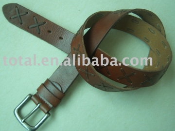 TT111003 genuine leather belts