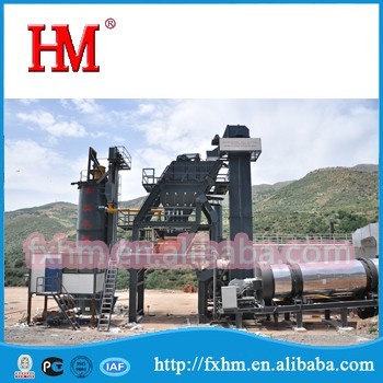 Batch Type Hot Bitumen Asphalt Production Plant For Sale/Asphalt Mixers