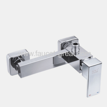 Square Shower Faucets 