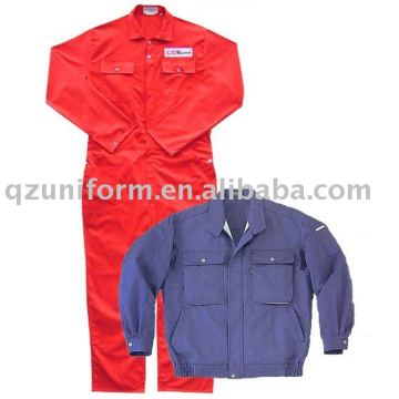 overall and uniform gallus overall