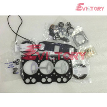 YANMAR 3TN76 cylinder head gasket kit