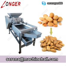 Almond Shell Removing Machine|Hazelnut Shell Cracking Machine