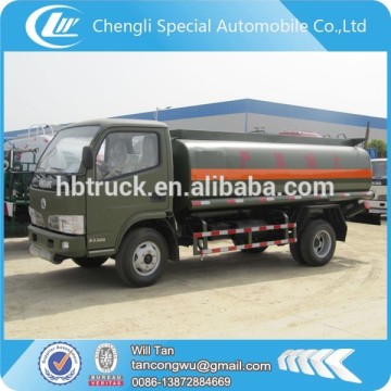 dongfeng mobile refueling truck