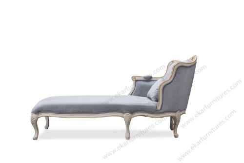 French chaise lounge foshan chair modern furniture le corbusier chaise lounge lc4