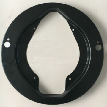 Truck wheel accessories fender