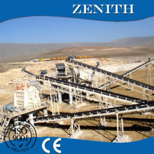 jaw crusher production line,Mexico 120-150tph Stone Production Line