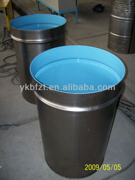 Conical Drum / tapered drum / open-top drum Productin Line 55 gallon 200 liter or steel drum manufacturing equipment
