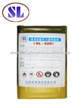 SL-920 transparent paint for roofing titles