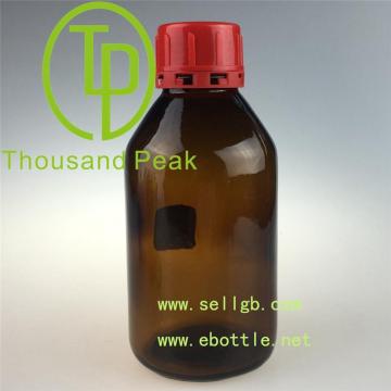 empty sterile testostrone 10ml glass vial for anabolic steroids