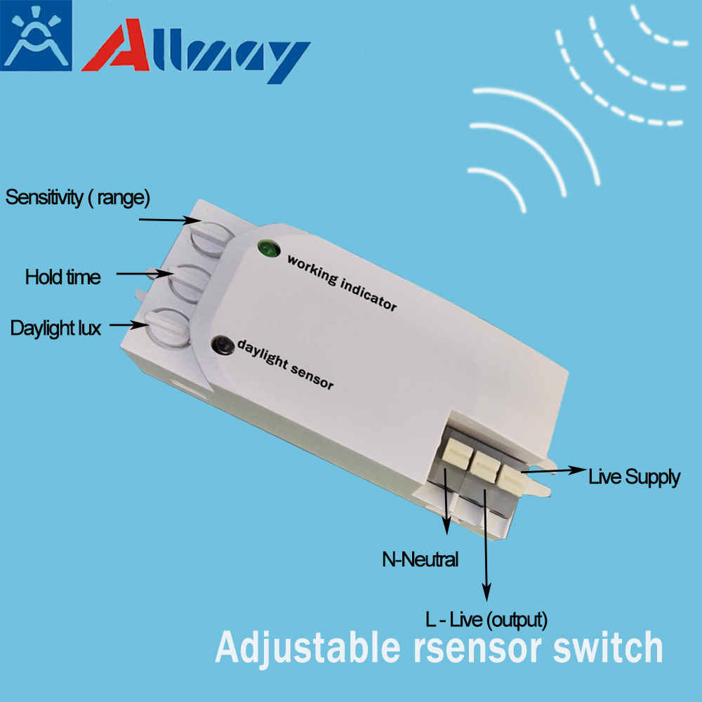 microwave sensor